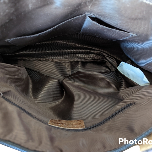 Joanel Patchwork purse - Picture 3 of 5